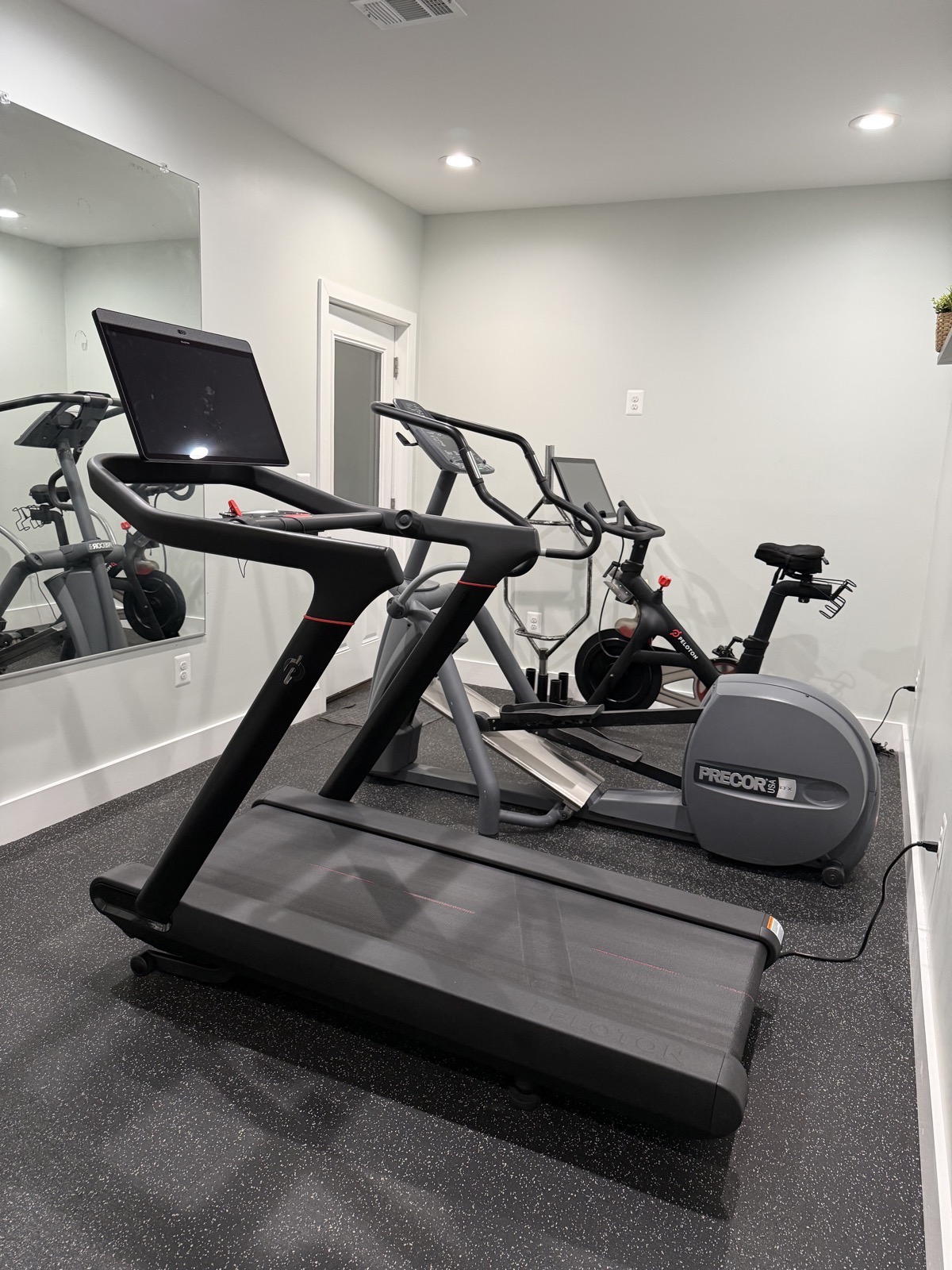 Cardio equipment